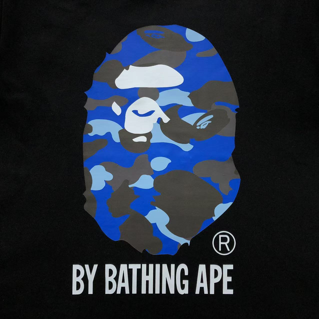 T-SHIRT BAPE