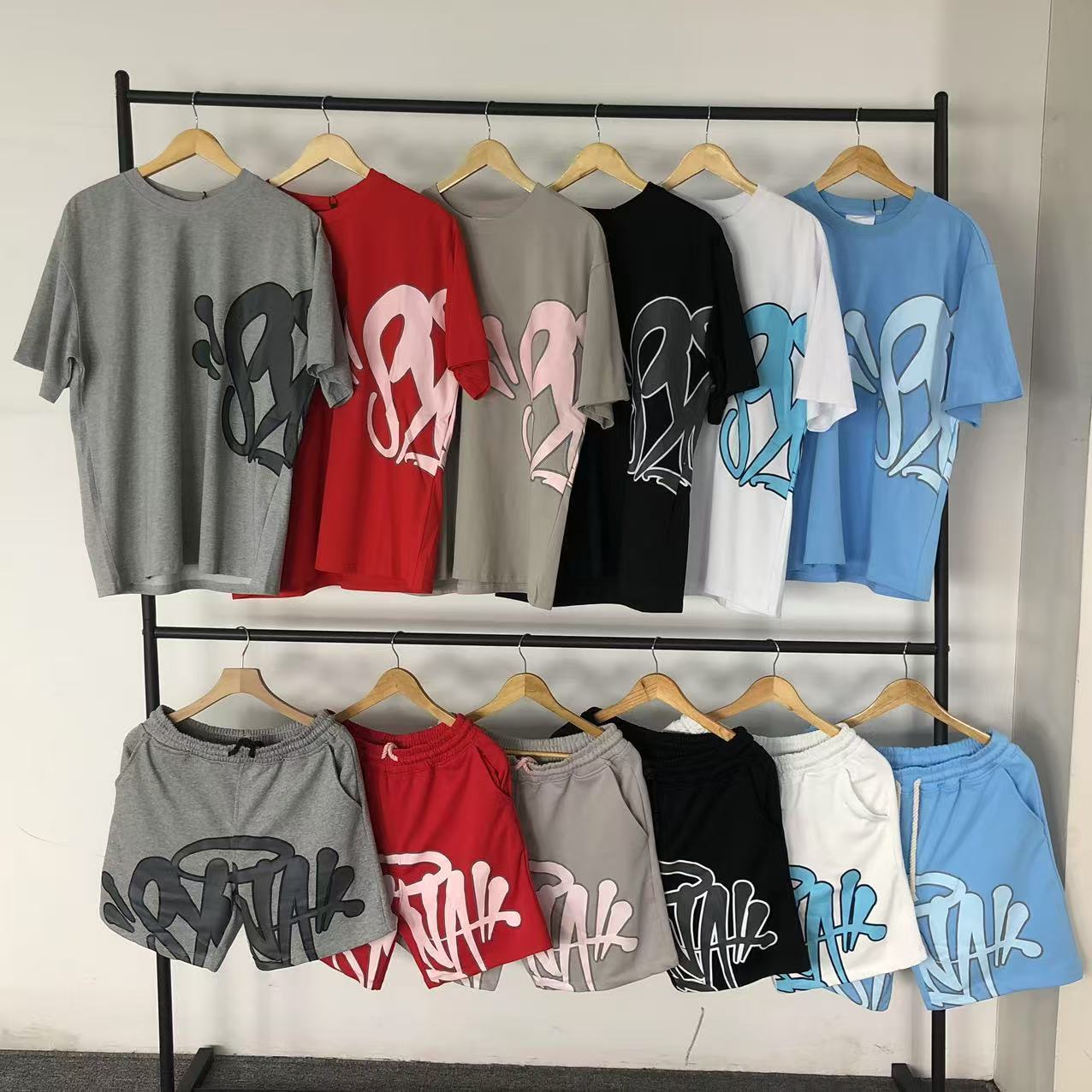 COMPLETO SYNA WORLD T-SHIRT E PANTALONCINI