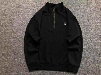 FELPA QUARTER ZIP RALPH LAUREN