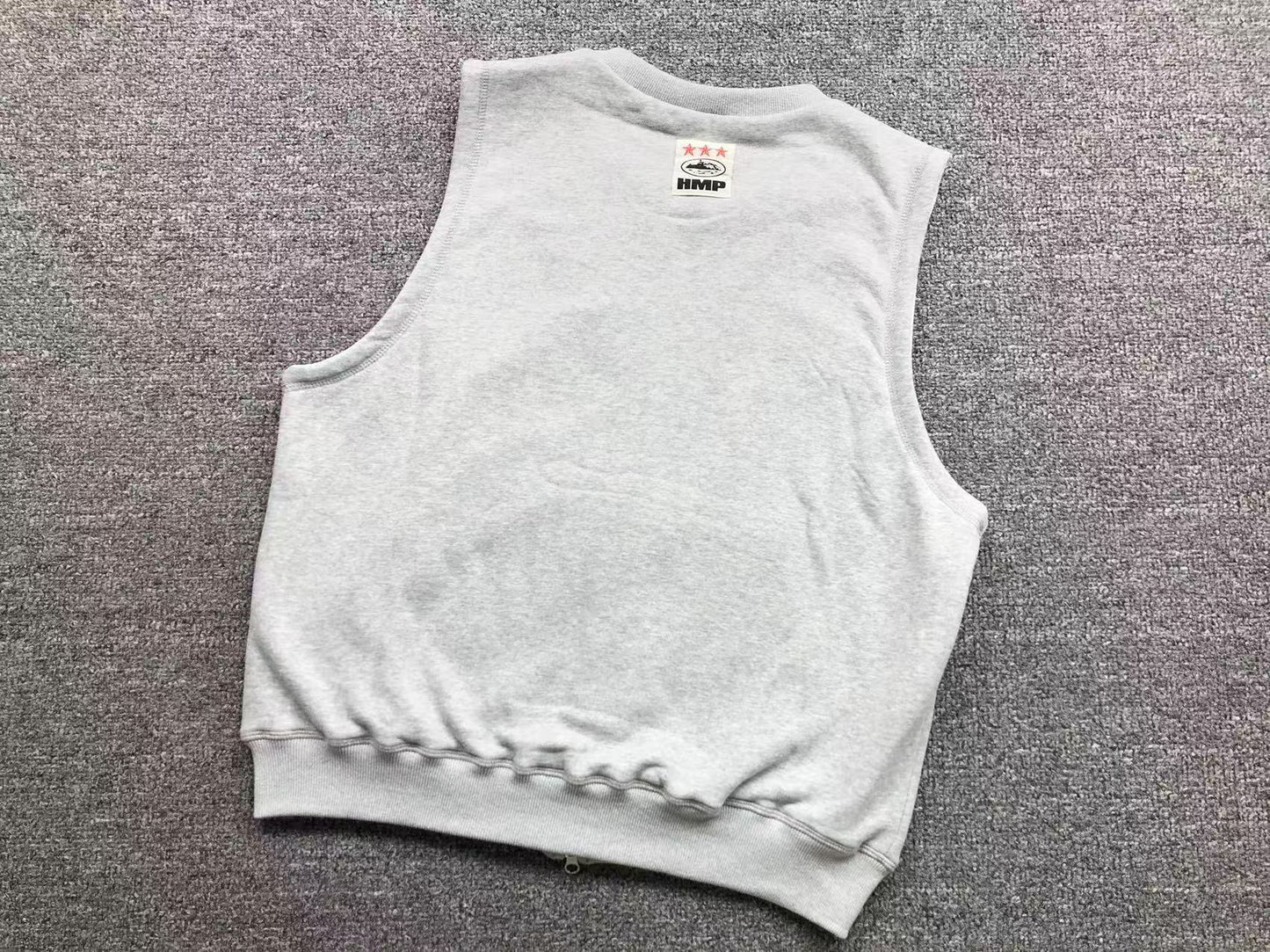 COMPLETO ESTIVO CORTEIZ GILET E PANTALONCINI