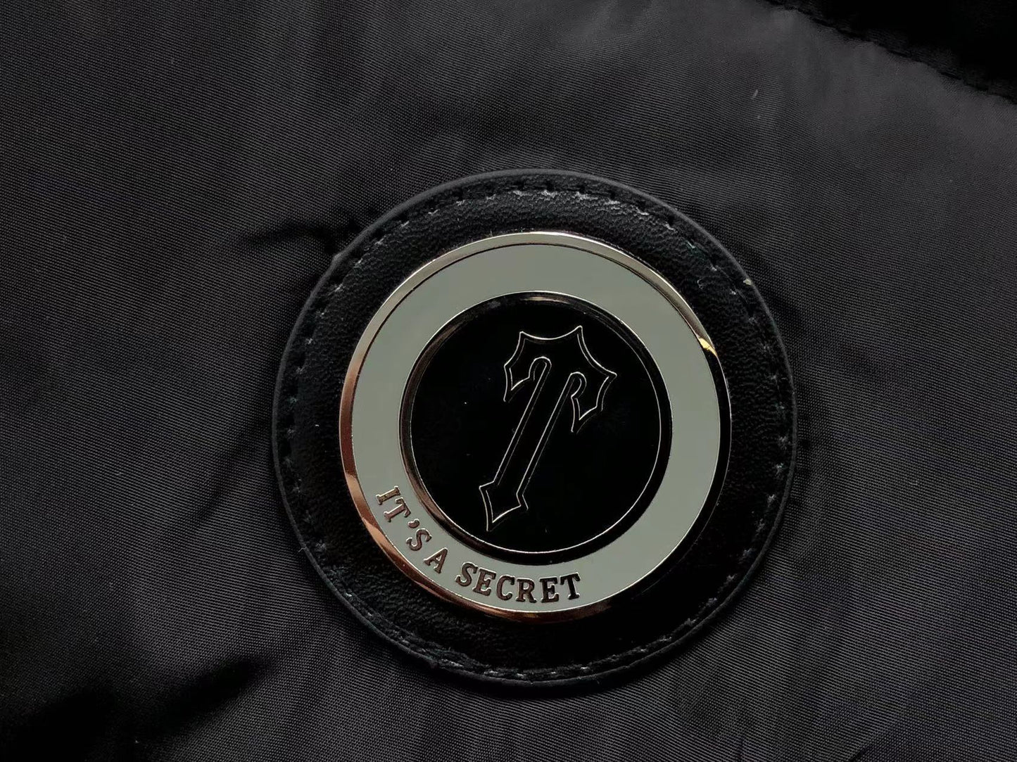 GIACCA PUFFER TRAPSTAR