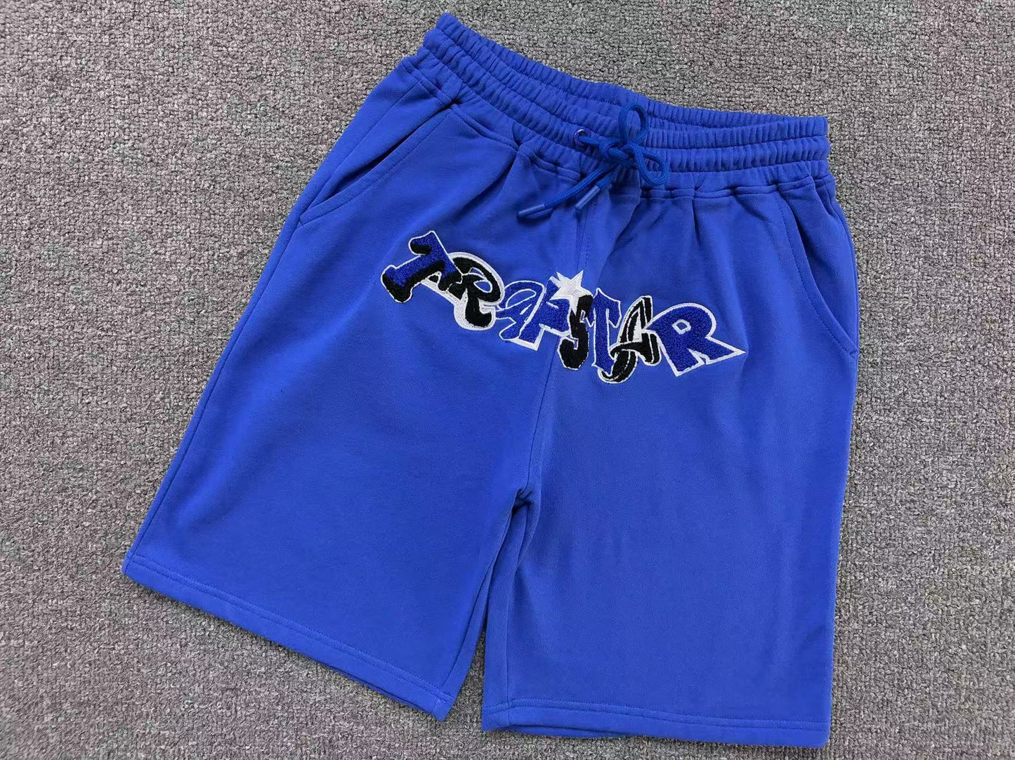 PANTALONCINI TRAPSTAR