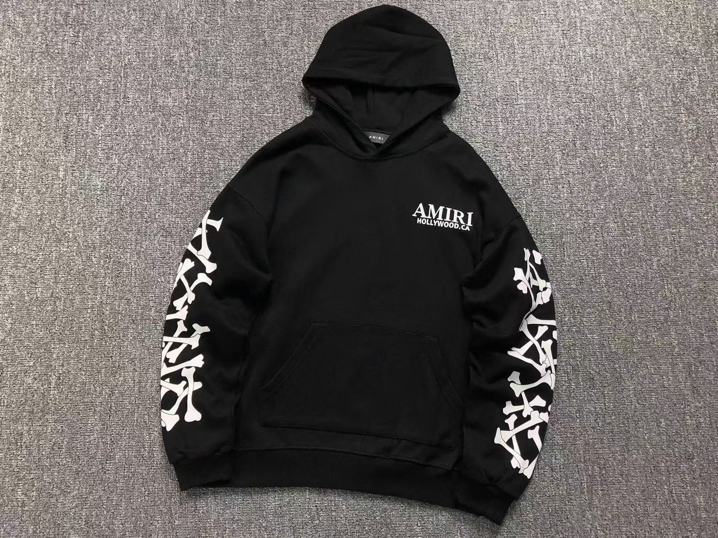 FELPA AMIRI HOODIE