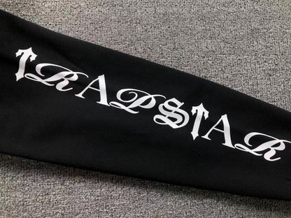 FELPA ZIP HOODIE TRAPSTAR