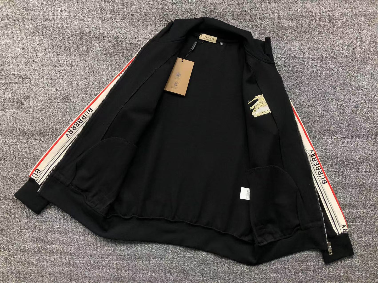 TRACKSUIT TUTA BURBERRY