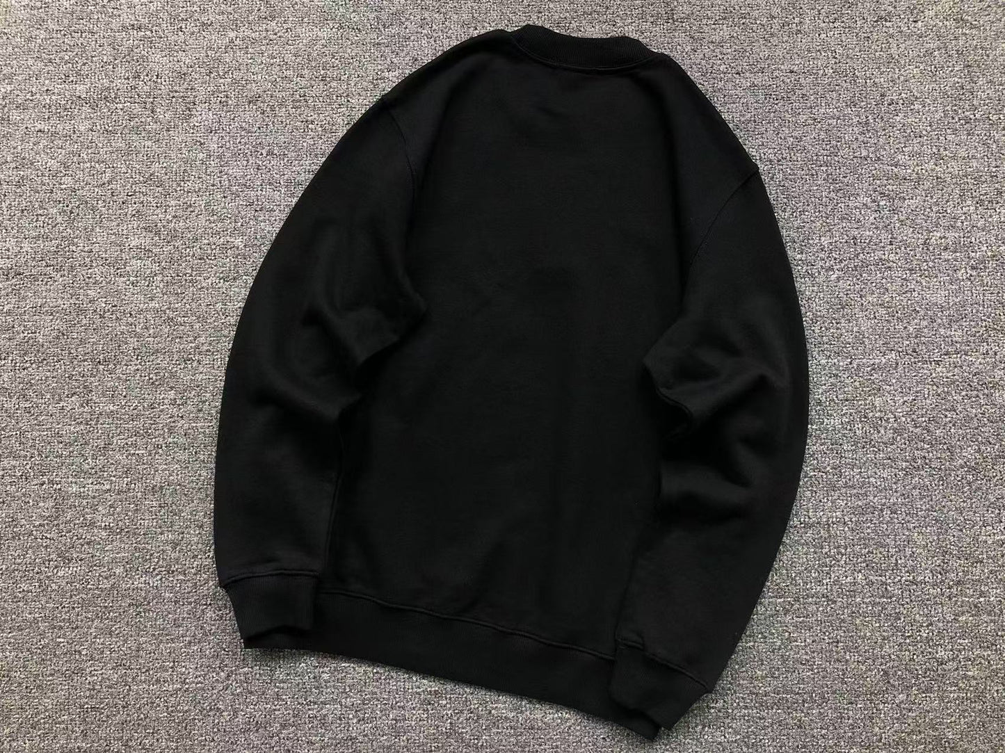 FELPA CREWNECK BURBERRY