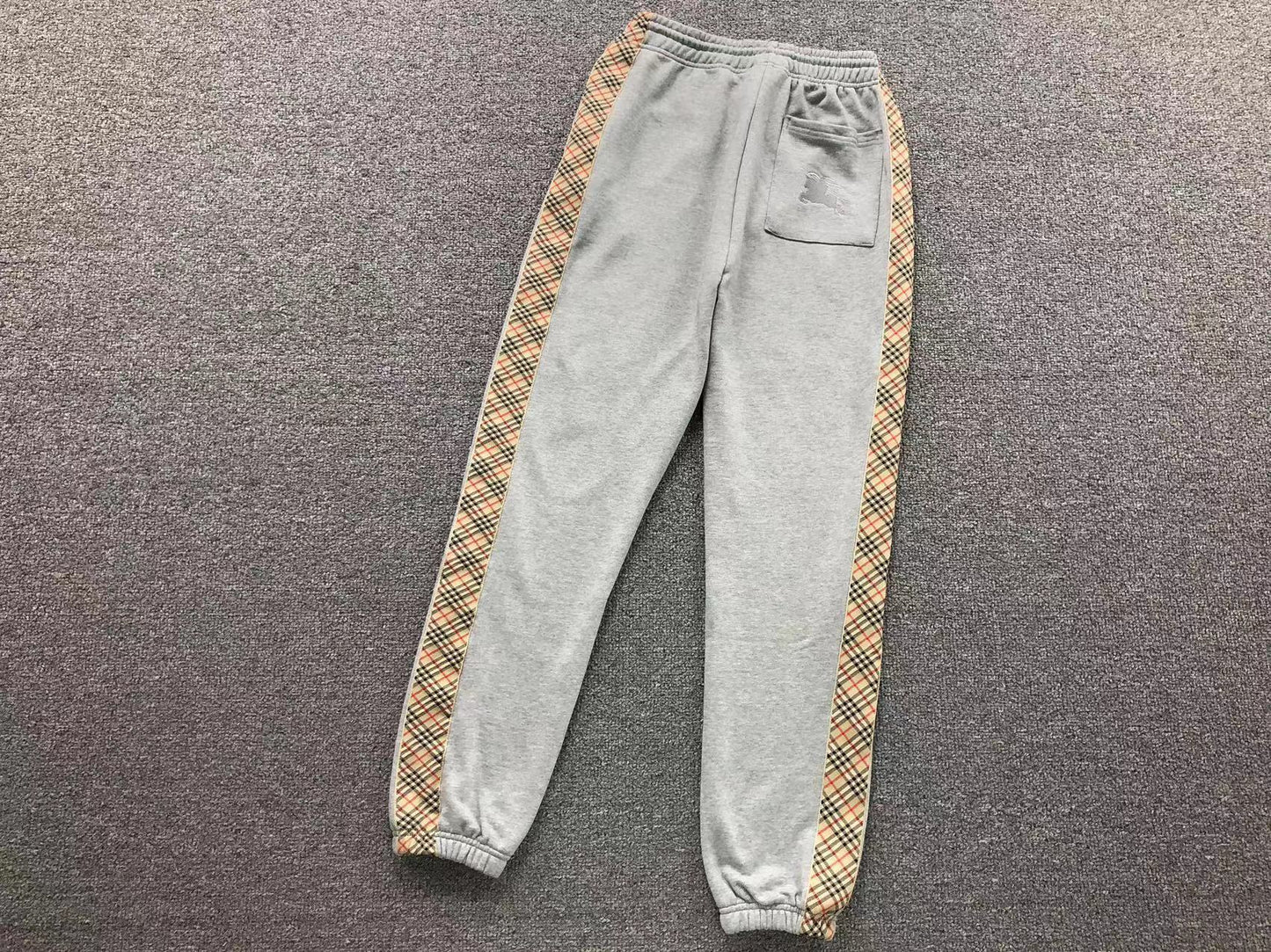 TRACKSUIT TUTA BURBERRY FELPA / PANTALONI