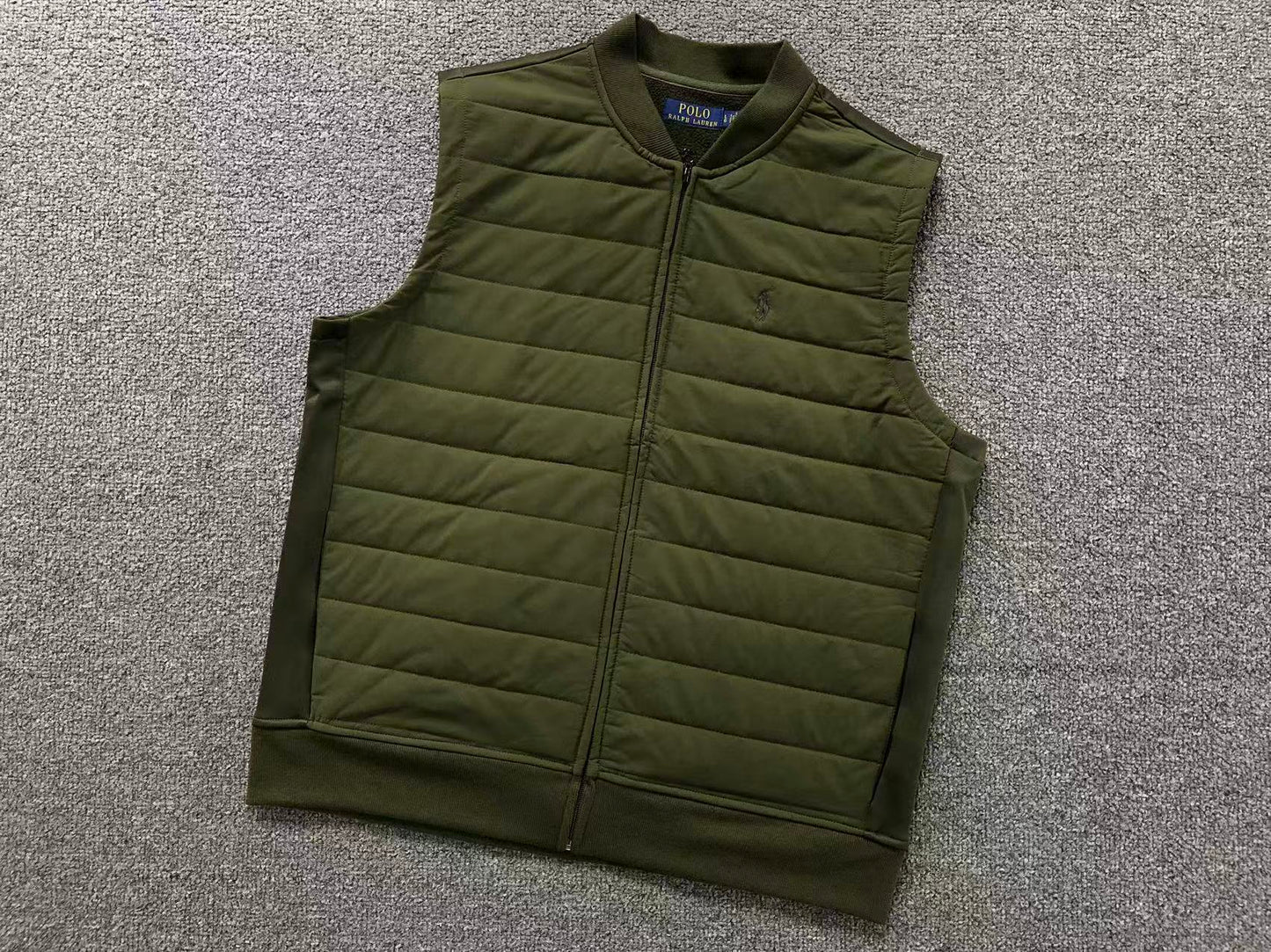 GILET RALPH LAUREN