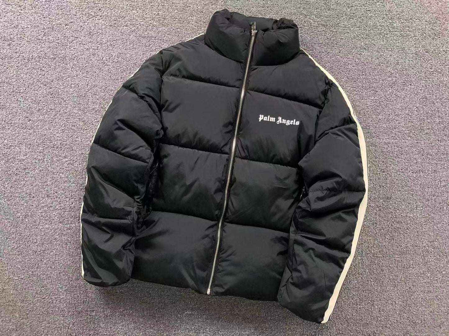 GIACCA PUFFER PALM ANGELS