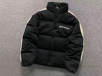 GIACCA PUFFER PALM ANGELS x MONCLER