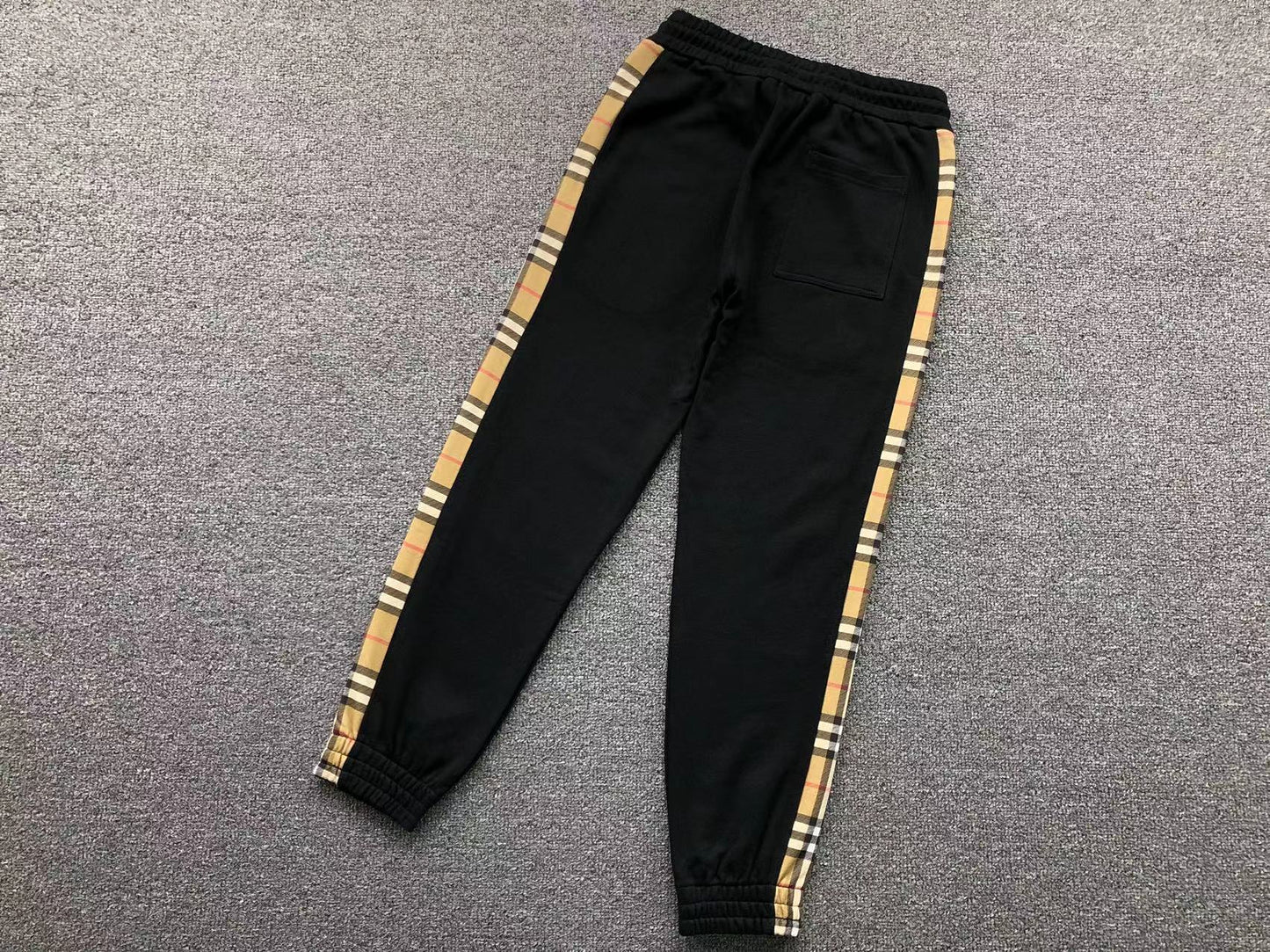 PANTALONI BURBERRY