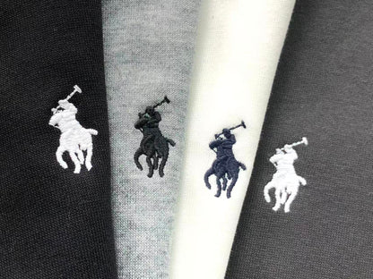 FELPA QUARTER ZIP RALPH LAUREN