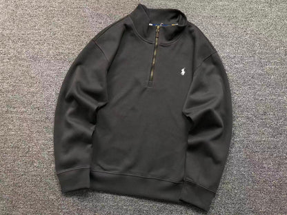 FELPA QUARTER ZIP RALPH LAUREN