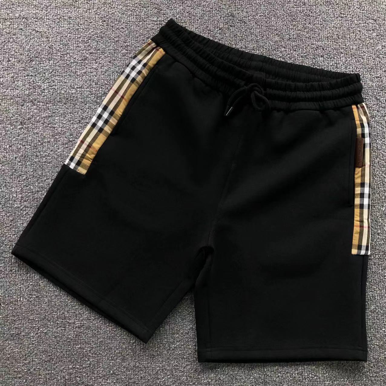 PANTALONCINI BURBERRY