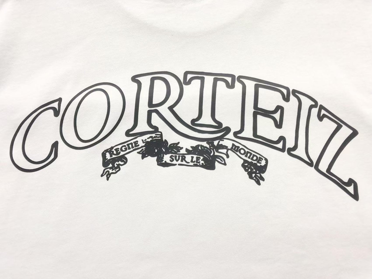 T-SHIRT CORTEIZ