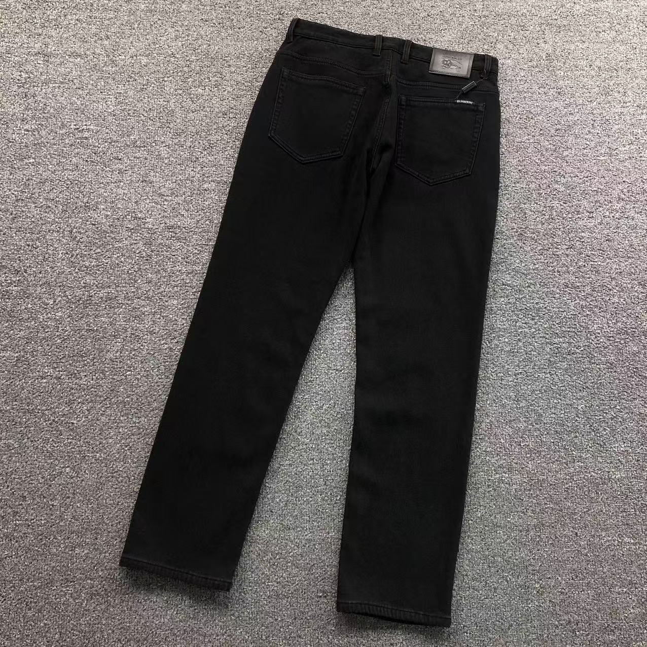 JEANS BURBERRY PANTALONI