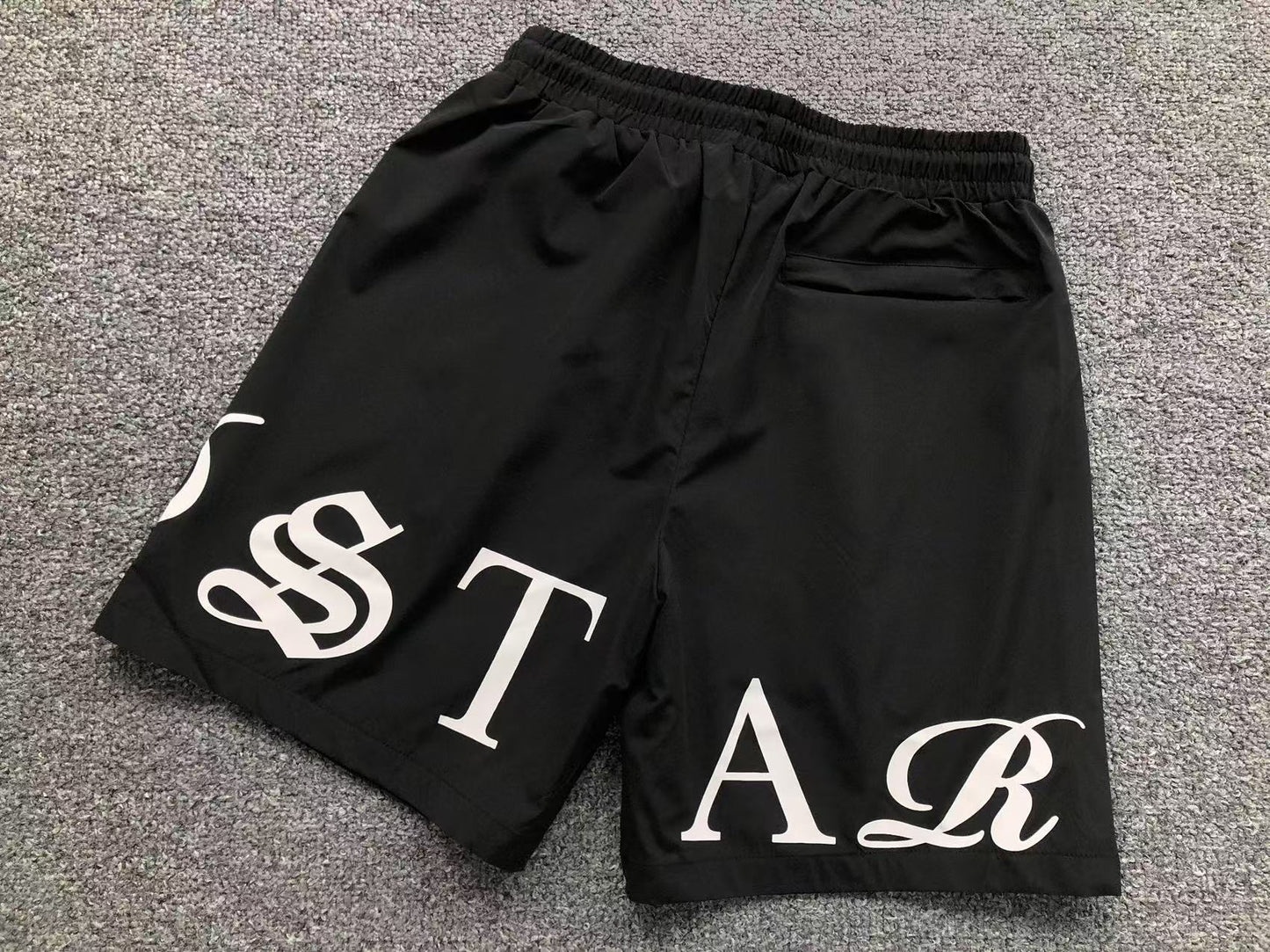 PANTALONCINI TRAPSTAR