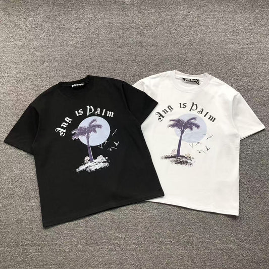 T-SHIRT PALM ANGELS