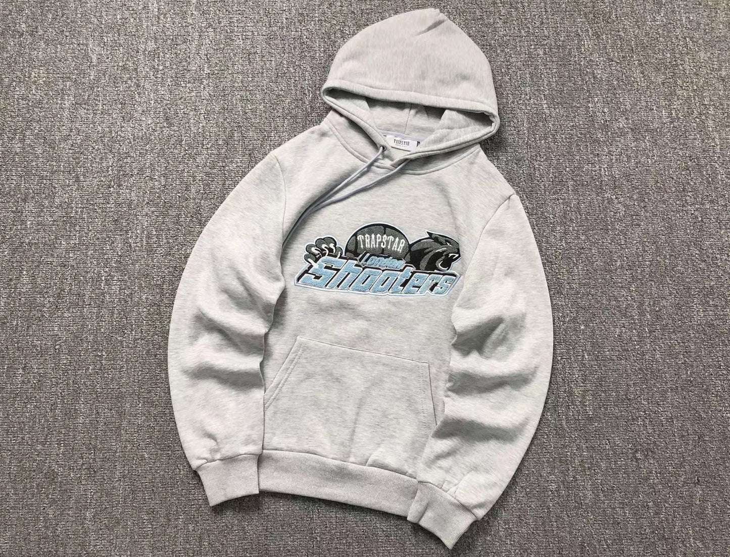 TRACKSUIT TUTA TRAPSTAR