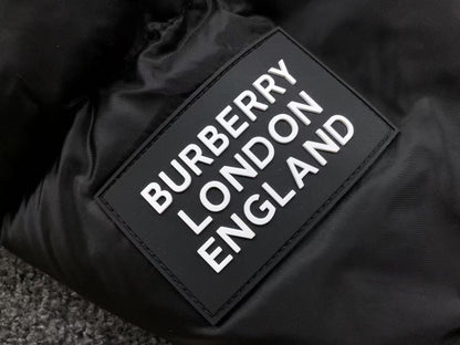 GIACCA BURBERRY SMANICABILE