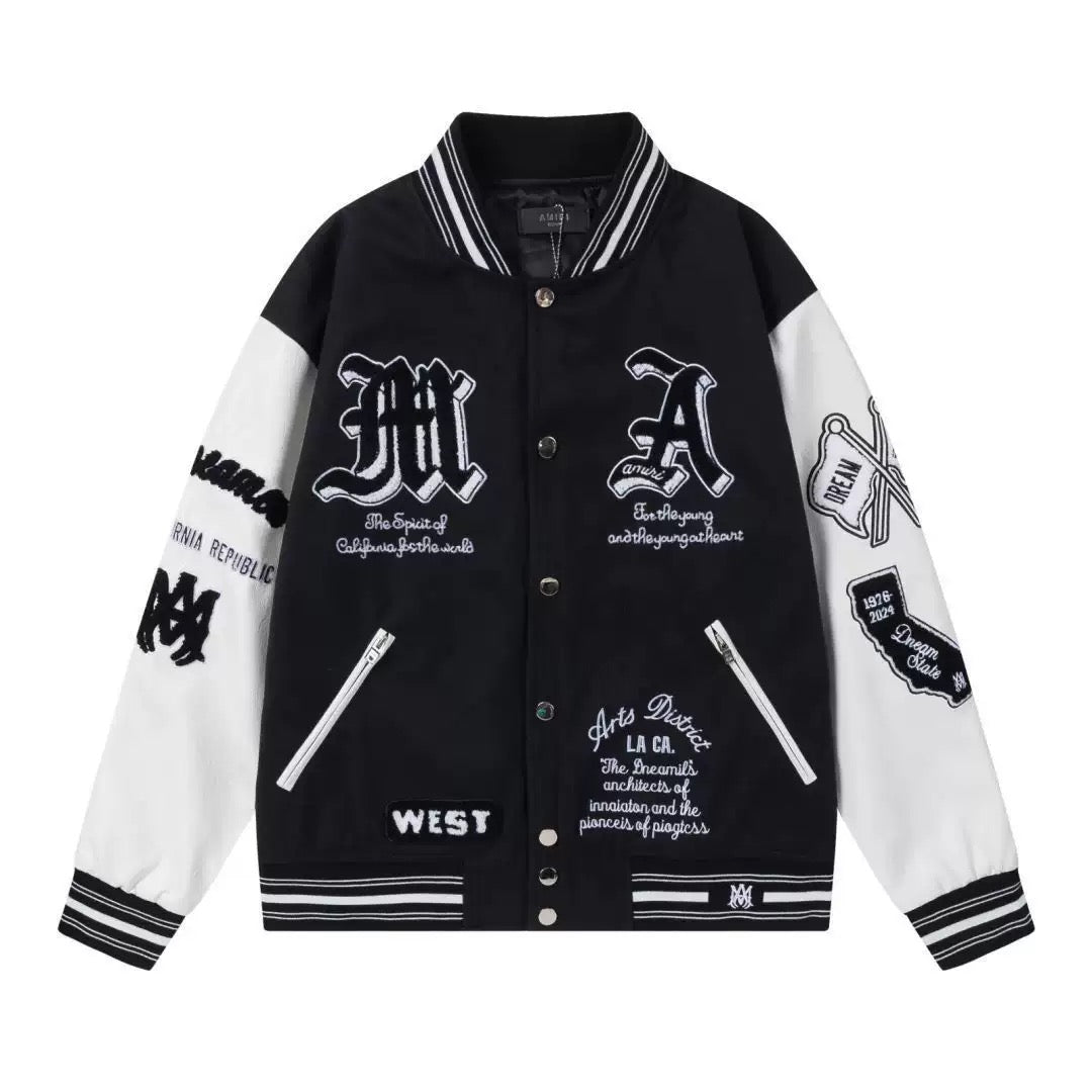 GIACCA AMIRI VARSITY