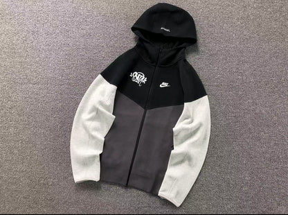 TRACKSUIT TUTA SYNA WORLD X NIKE TECH FLEECE FELPA / PANTALONI