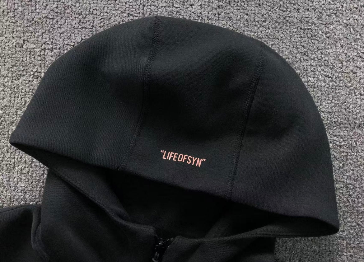 TRACKSUIT TUTA SYNA WORLD X NIKE TECH FLEECE FELPA / PANTALONI