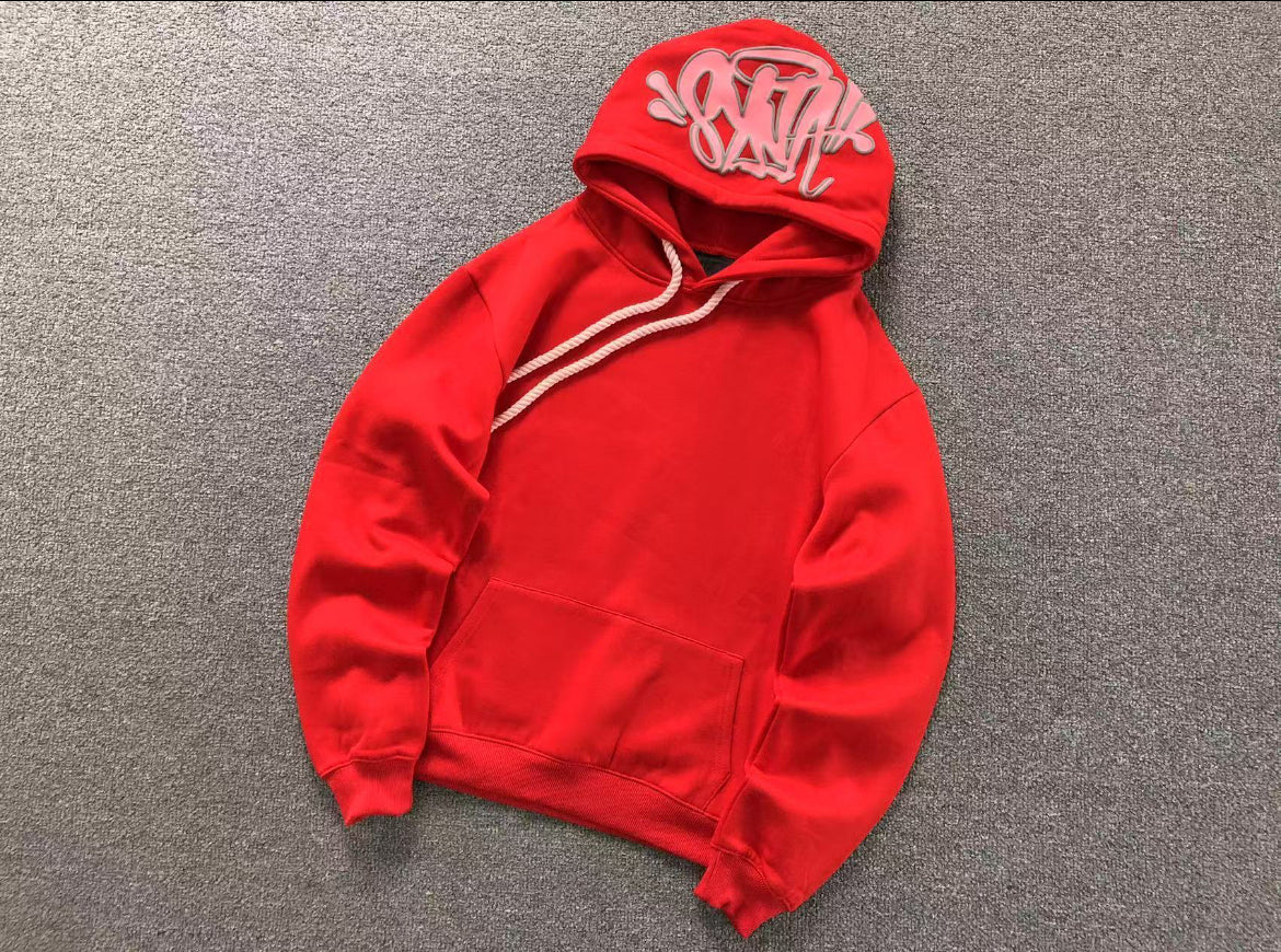 TRACKSUIT TUTA SYNA WORLD FELPA / PANTALONI