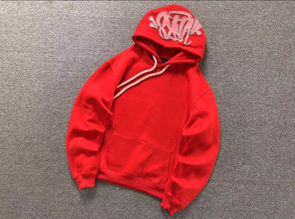 TRACKSUIT TUTA SYNA WORLD FELPA / PANTALONI