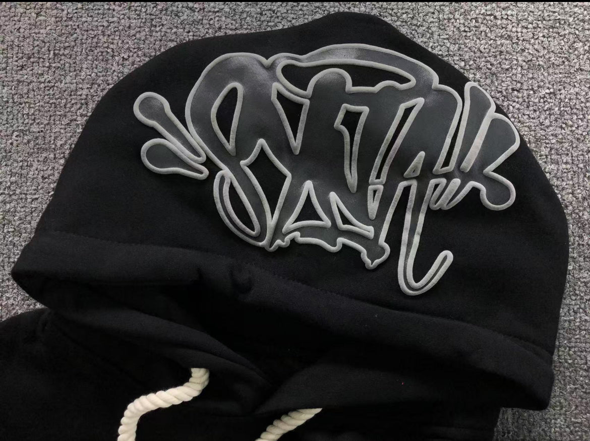 TRACKSUIT TUTA SYNA WORLD FELPA / PANTALONI