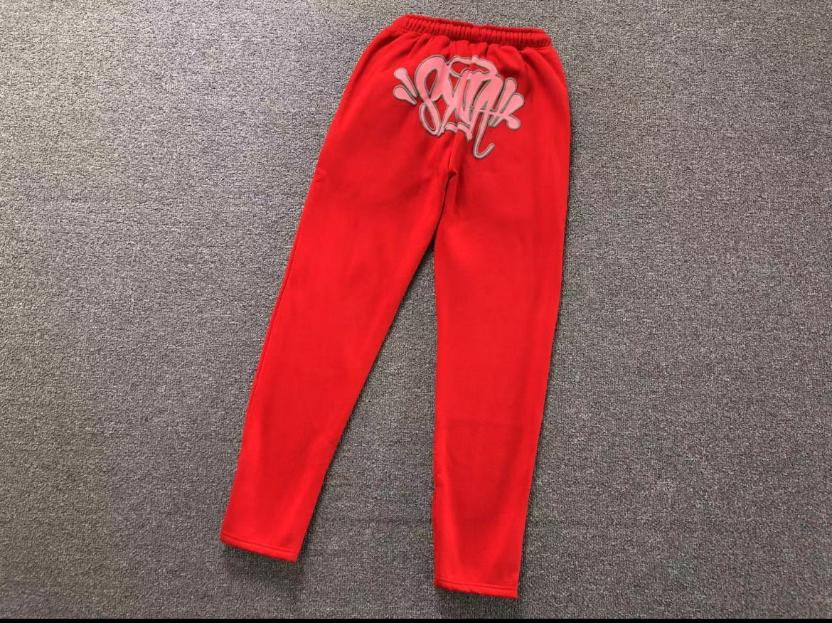 TRACKSUIT TUTA SYNA WORLD FELPA / PANTALONI