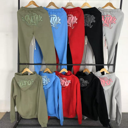 TRACKSUIT TUTA SYNA WORLD FELPA / PANTALONI