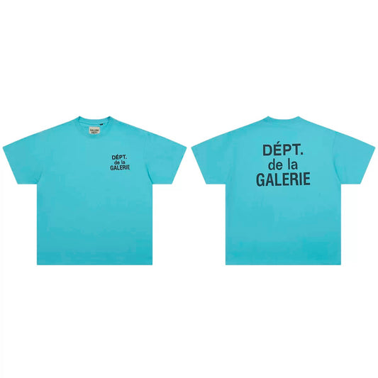 T-SHIRT GALLERY DEPT