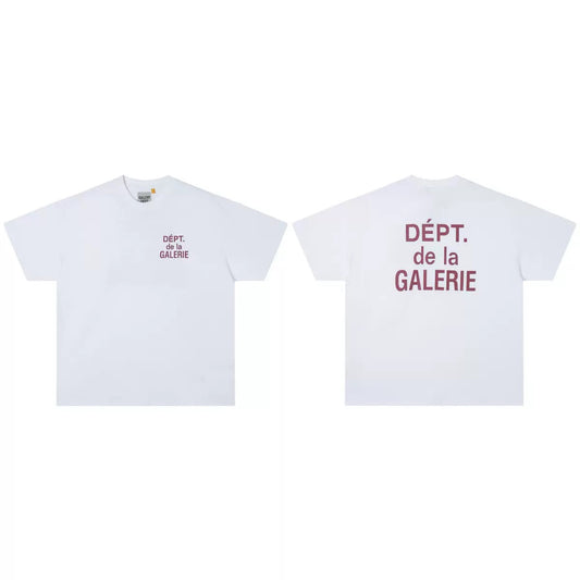 T-SHIRT GALLERY DEPT
