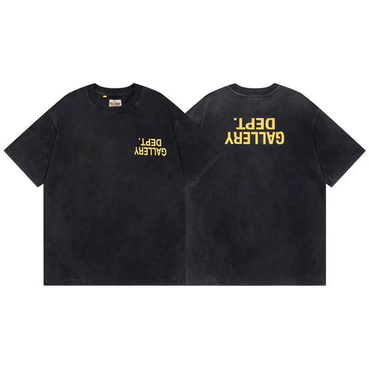 T-SHIRT GALLERY DEPT