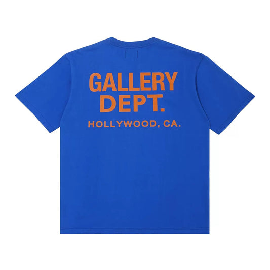 T-SHIRT GALLERY DEPT