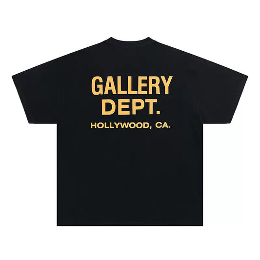 T-SHIRT GALLERY DEPT