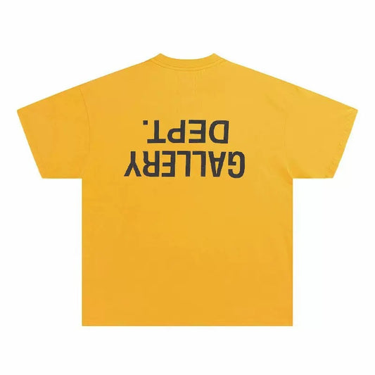 T-SHIRT GALLERY DEPT