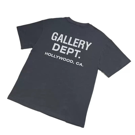 T-SHIRT GALLERY DEPT