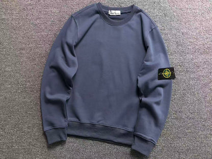 FELPA CREWNECK STONE ISLAND