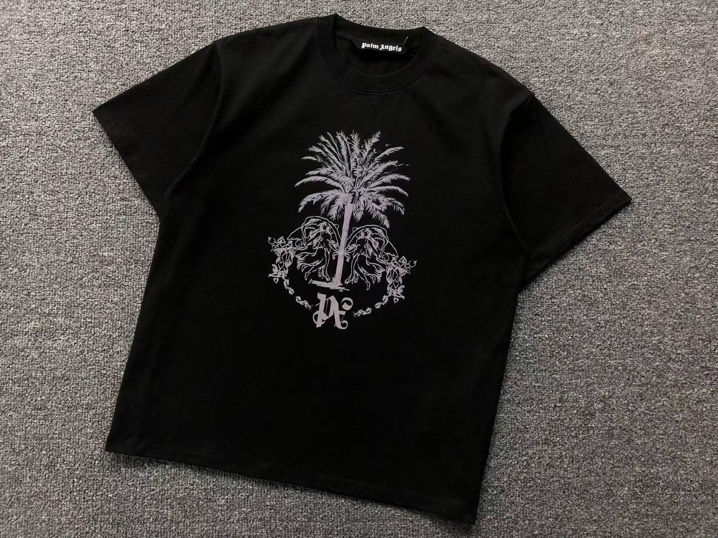 T-SHIRT PALM ANGELS