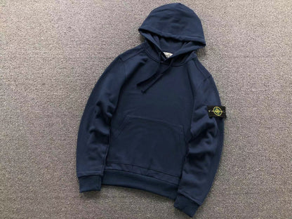 FELPA HOODIE STONE ISLAND