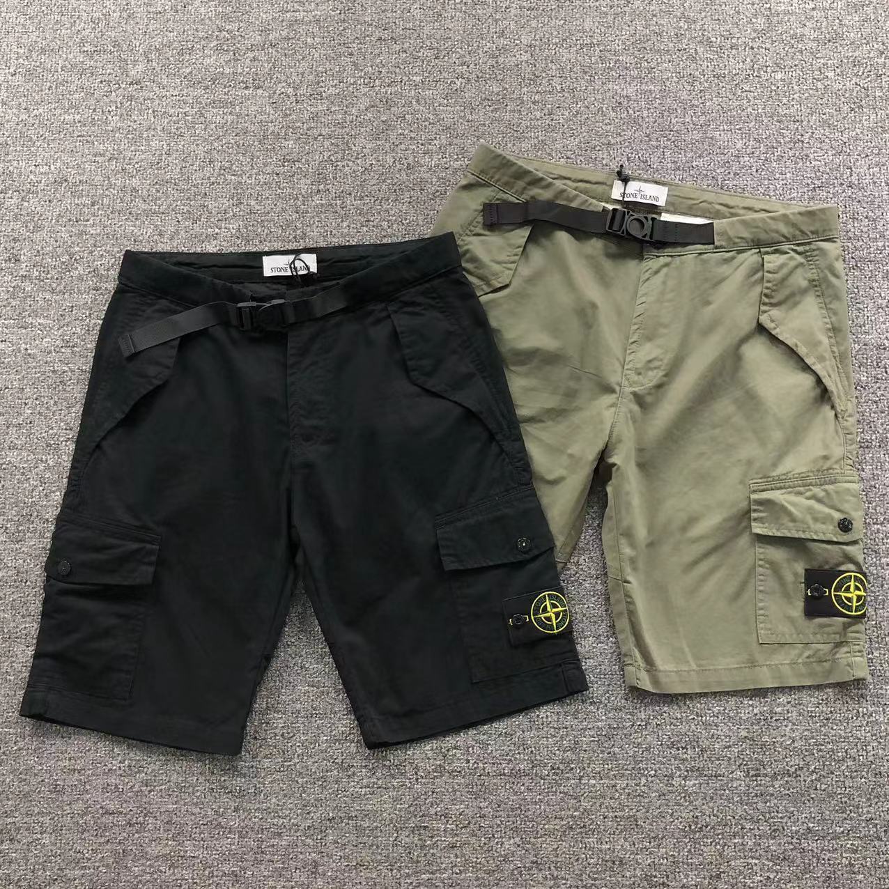 PANTALONCINI STONE ISLAND