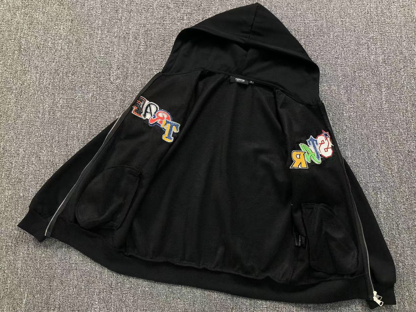 TRACKSUIT TUTA TRAPSTAR