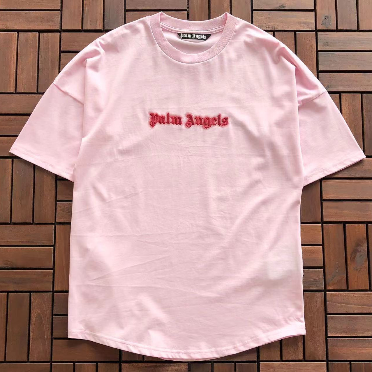 T-SHIRT PALM ANGELS