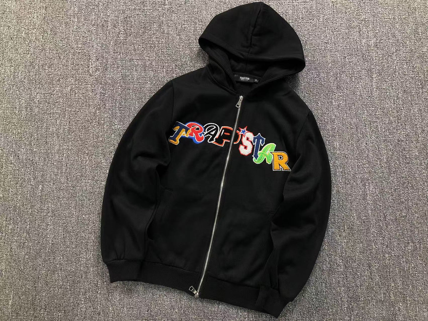 TRACKSUIT TUTA TRAPSTAR