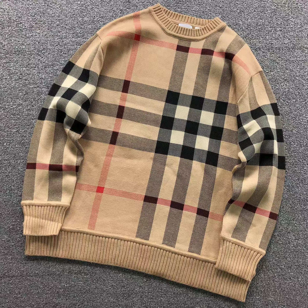 MAGLIONE BURBERRY