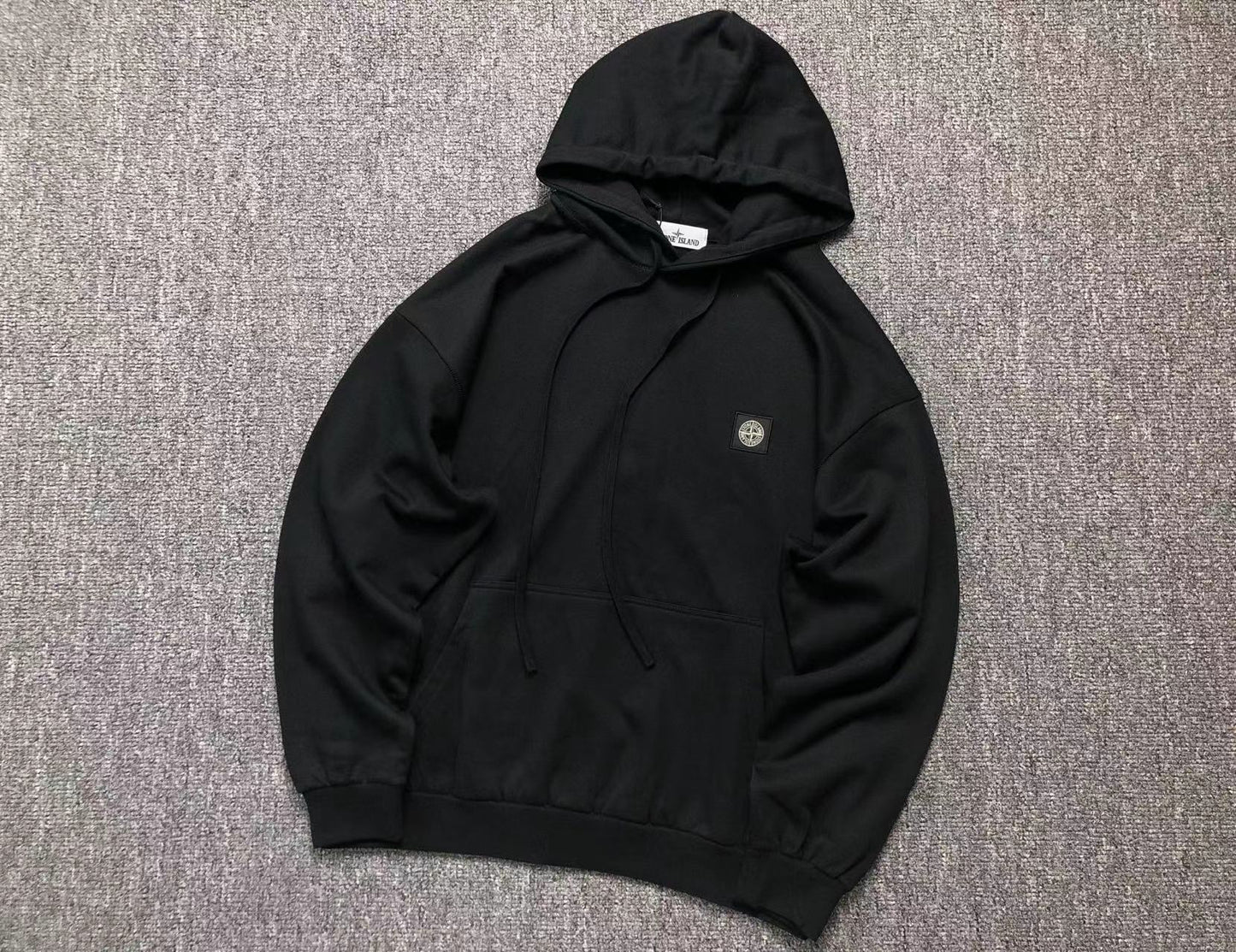FELPA HOODIE STONE ISLAND