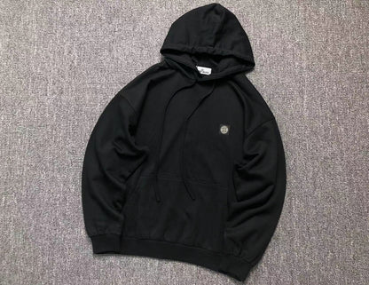 FELPA HOODIE STONE ISLAND