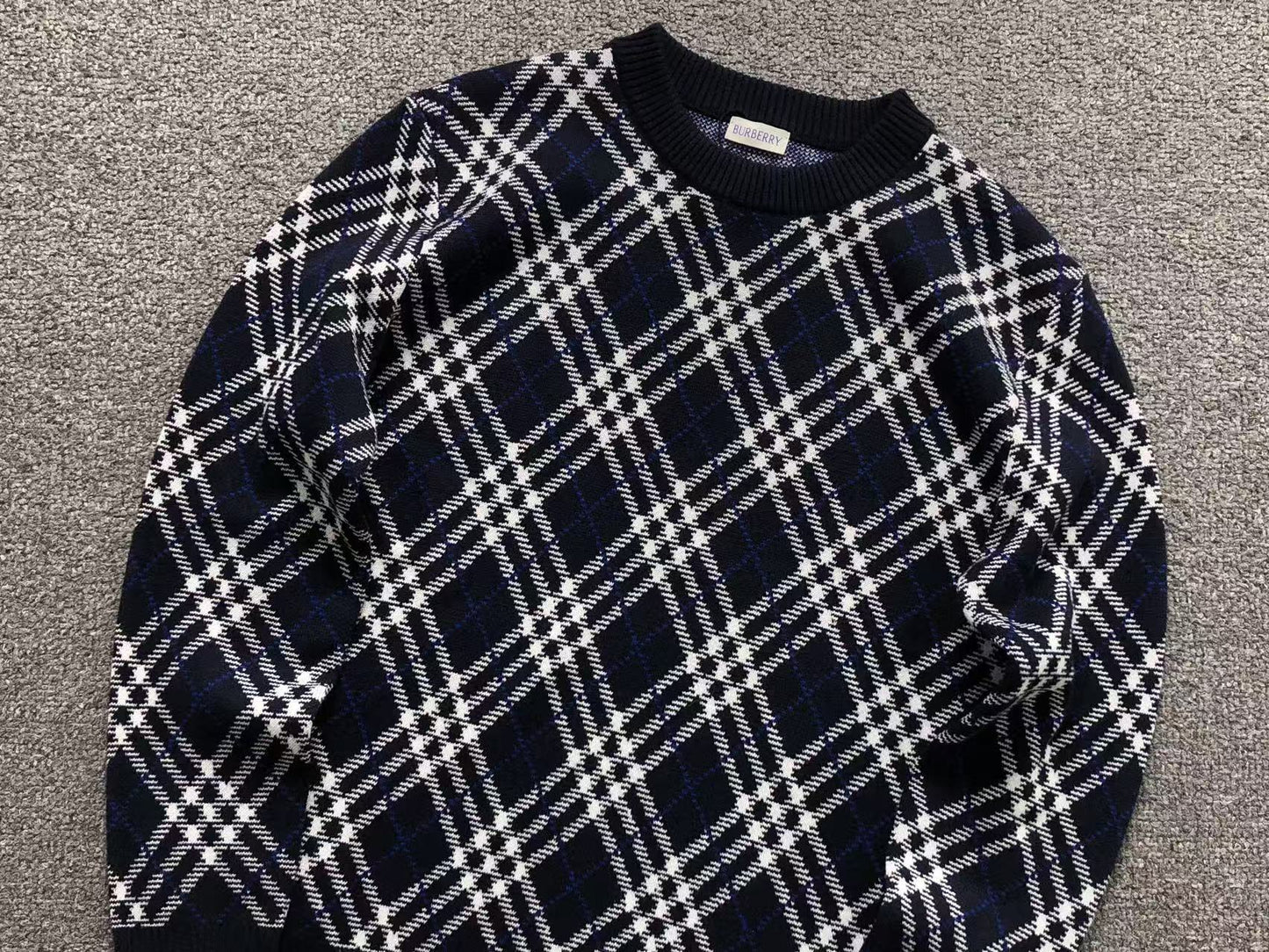 MAGLIONE BURBERRY